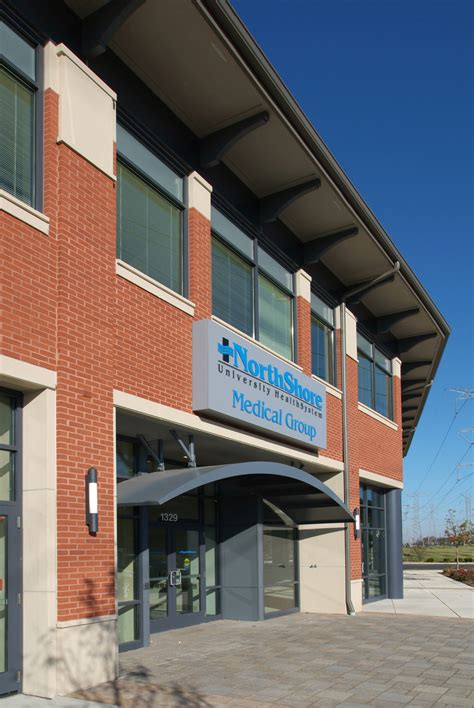 NorthShore Medical Group | Euclid Crossing - Valenti