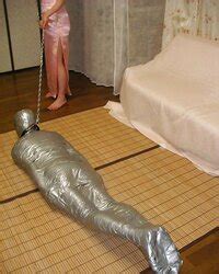 Gauze Mummification ZB Porn