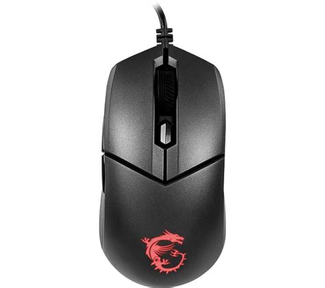 MSI CLUTCH GM11 GAMING MOUSE – New Century Tech