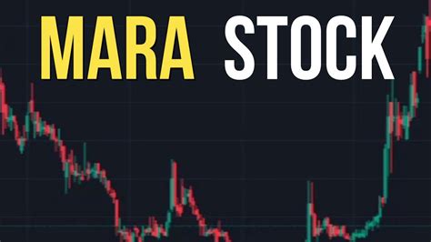 Mara Stock Price Prediction News Today And Technical Analysis March