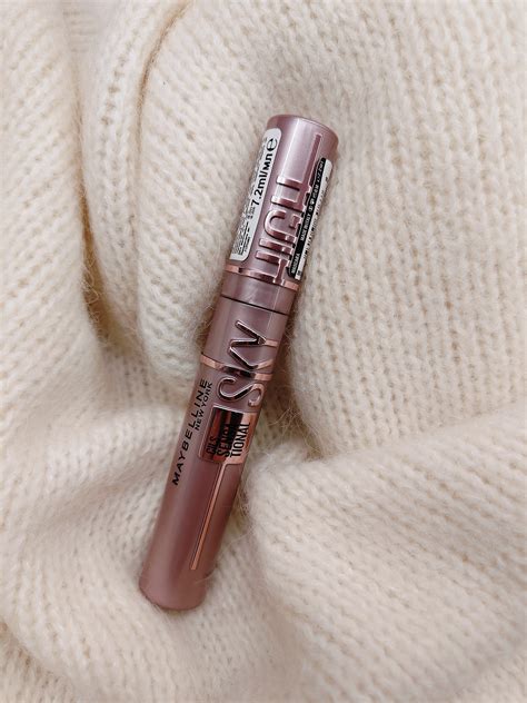 Туш для об'єму вій Maybelline New York Lash Sensational Sky High ...