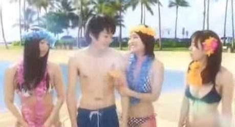 Naked Yu Kawana In Oh Invisible Man