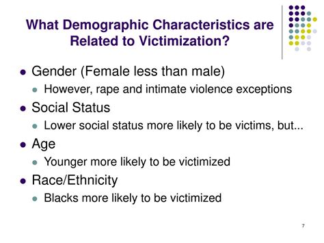 Ppt Victims And Victimology Powerpoint Presentation Free Download