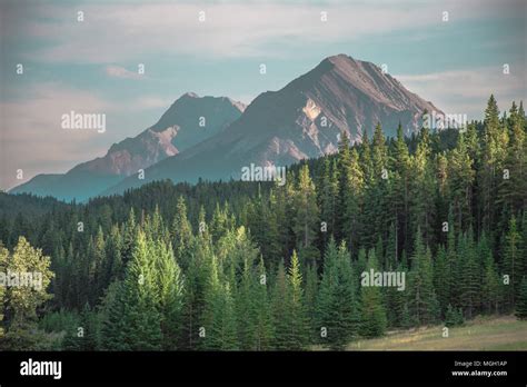 mountain summit view stock photo alamy