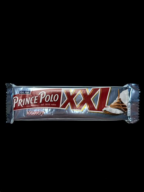 PRINCE POLO KOKOS XXL 50g - Sklep SUR