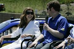 John Menard Teresa Earnhardt Did Their Feud Just Explode