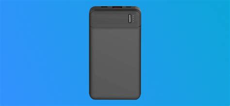 Топ 10 внешних аккумуляторов для смартфона: лучшие пауэр банки для ...