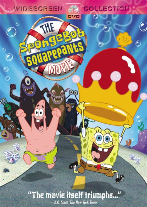 The SpongeBob Squarepants Movie (Widescreen Edition): Amazon.ca