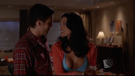 Naked Alana De La Garza In The Mountain