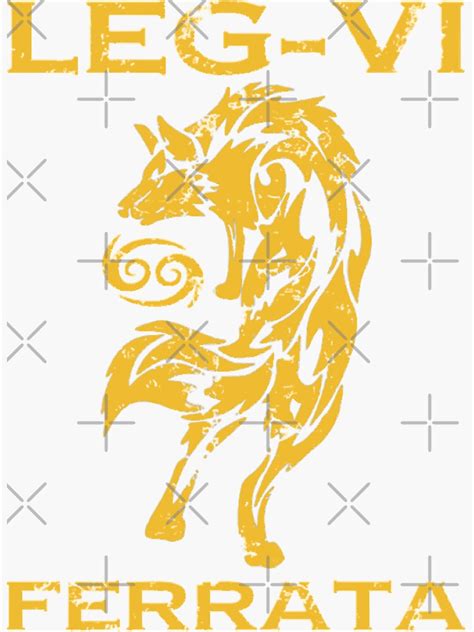 Overcome Naked Emotional Boxer Against Regime Legio Vi Ferrata Gifts For Sticker For Sale By