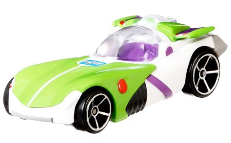 Carrinhos Pixar Hot Wheels Em Escala Blog De Brinquedo