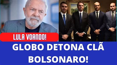 Pol Tica Voc S Lula Voando Globo E O Mundo Escancara Corrup O