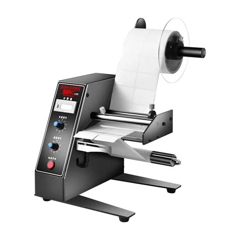 Automatic Label Peeling Machine Sticker Peeling Machine Digital Control