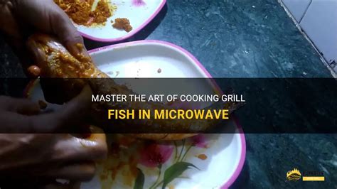 Master The Art Of Cooking Grill Fish In Microwave Shungrill