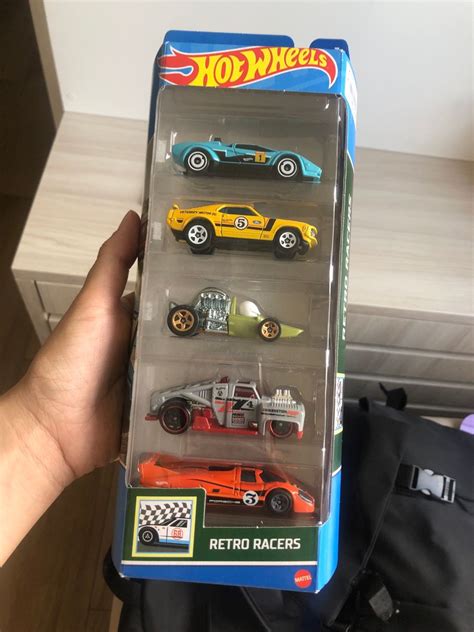 Brinquedo Hot Wheels Race Cars Cole O Brinquedo Para Beb S Hot Wheels Nunca Usado
