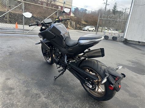 NK Super Naked Sport Bike Zircon Black Bikes CF Moto Dealer