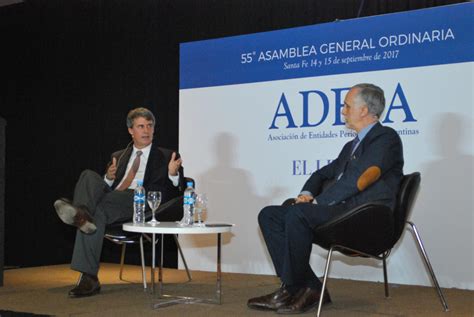 Prat Gay Hay Que Volver A Generar Consensos Diario Vivo