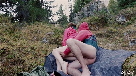 Hike And Sex At 3000mt Amateur Amateur Porn Feat Lizandted By FapHouse XHamster