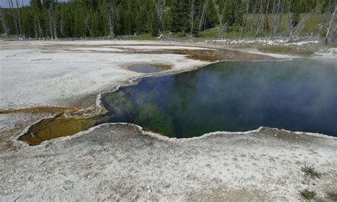 Secrets Of Wyoming S Hot Springs Revealed TouristSecrets