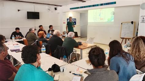 Curso Escenarios de Planes Municipales contra el Cambio Climático