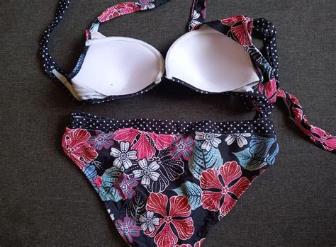 Floralita Bikini Badeanzug Maillot Bain Bikini Floralita M Kaufen Auf Ricardo