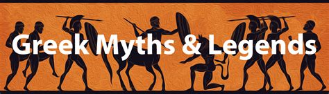 Greek myths and legends - ARTHUR LEGGETT OAM LIBRARY