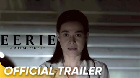 Eerie Official Trailer Charo Santos And Bea Alonzo Eerie Youtube