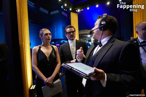 Elizabeth Olsen Lizabeth Olsen Nude OnlyFans Leaks The Fappening Photo