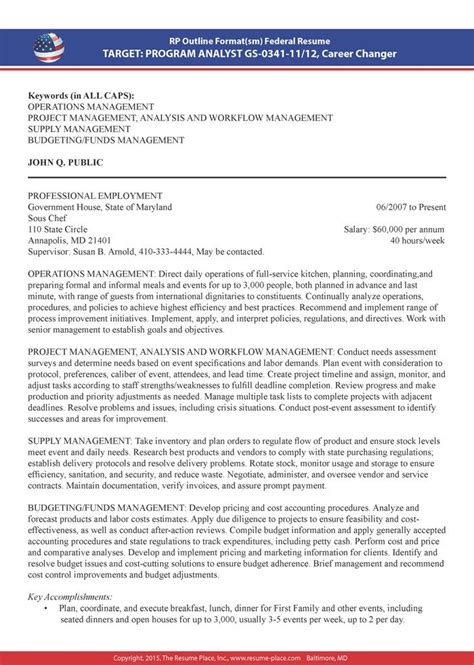 Master Usajobs Resumes Step By Step Success Guide
