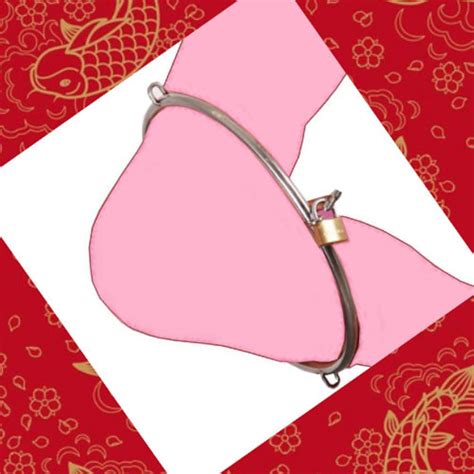 Lockable Stainless Steel Restraints Bend Over Sex Bondage Open Etsy UK