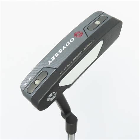 楽天市場中古オデッセイ ODYSSEY TRI HOT 5K ONE パター カーボンスチール複合シャフト 34シャフトカーボン