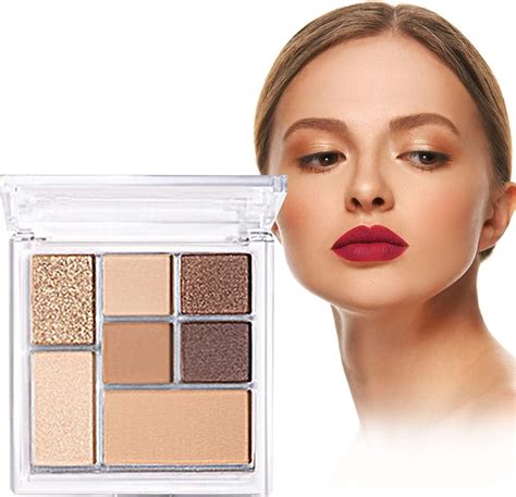 Ombretti Palette Occhi Palette Per Ombretti Tonalit Calde E Nude Palette Ombretti Neutri Smokey