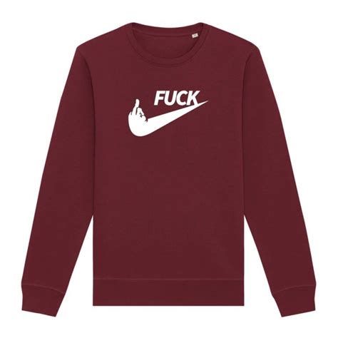 Sweat Fuck Unisexe La French Touch