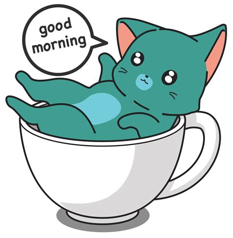 funny cat character sticker 8481769 PNG