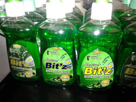 Personal And Home Care Products Lesson 2 Dishwashing Liquid Making