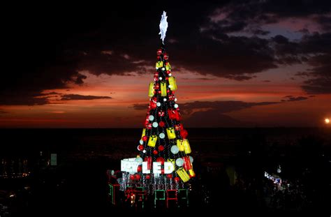 Los Rboles De Navidad M S Bonitos Y Extraordinarios Del Mundo