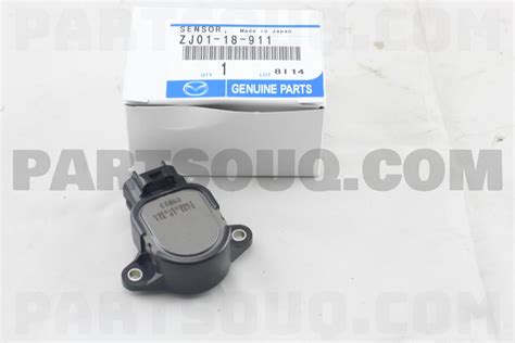 SENSOR,THROTTLE ZJ0118911 | Mazda Parts | PartSouq