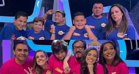 Katia Palma Y Vanessa Terkes Reforzar N A Los Equipos De S Bados En Familia Latina Math As