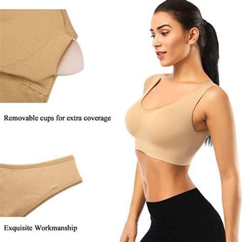 Best Nude Sports Bras Reviewed Which One Is For You