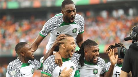 Super Eagles Of Nigeria Will Defeat Ivory Coast Match Preview 2023