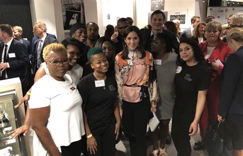 Кронпринцесса Мэри в Нью-Йорке: ru_royalty — LiveJournal