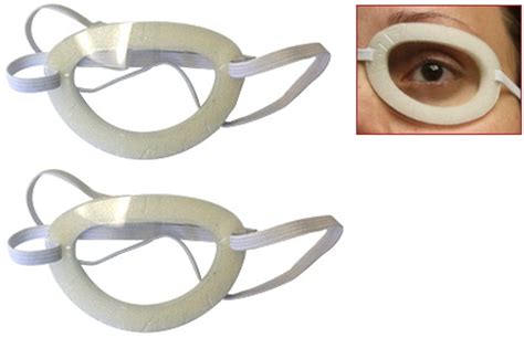 Good Lite Double Set Moisture Chamber Eye Patch Large Adult 2pk