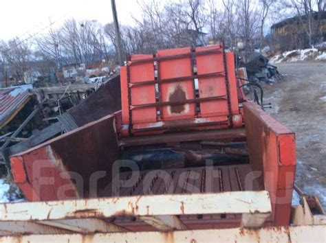 Кормораздатчик - Навесное и дополнительное оборудование во Владивостоке