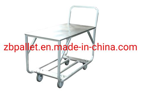 Aluminum Hand Trolley Cart China Shopping Trolleycart And Shopping