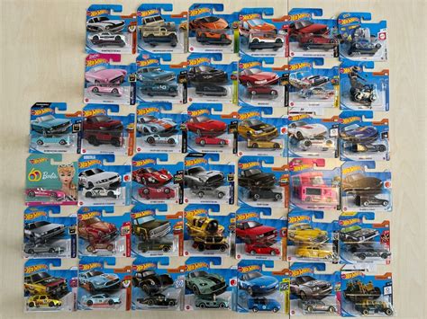 Stk Hot Wheels Sammlung Kaufen Auf Ricardo