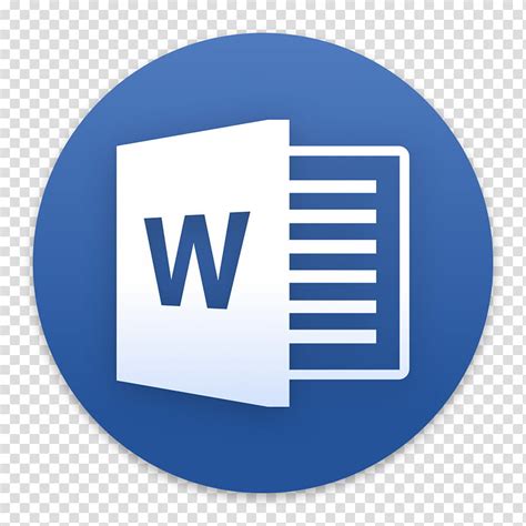 icons  microsoft word riset