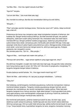 Sepupu Ku Yang Hot Perawan Pdf