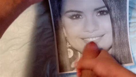 Selena Gomez Ultimate Cum Tribute Man Porn B5 XHamster XHamster