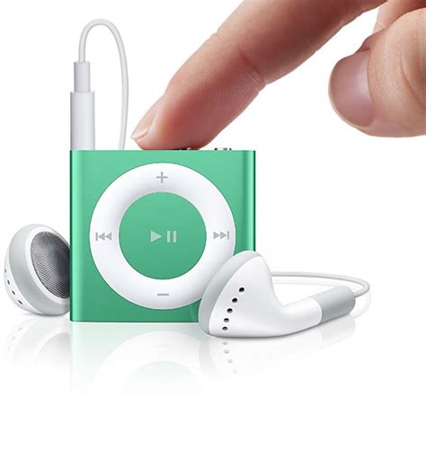 Ipod Shuffle De Cuarta Generaci N G Ipodtotal