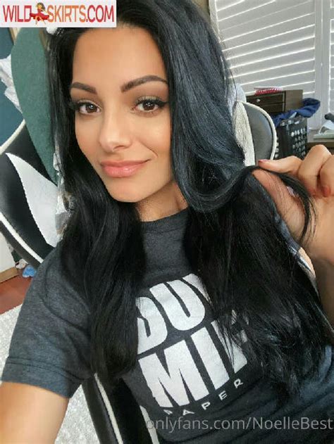 Noelle Best NoelleBest Noelle Best Nude OnlyFans Instagram Leaked Photo